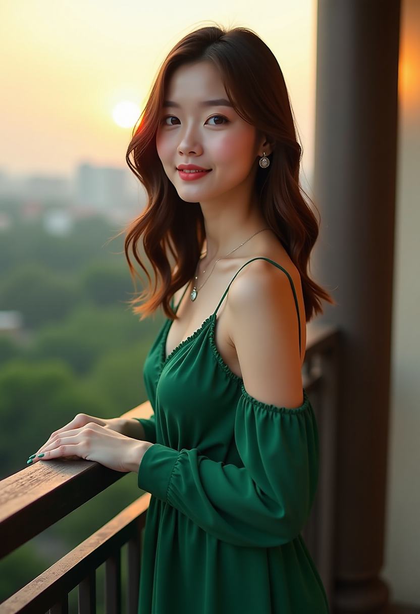 河灯未央